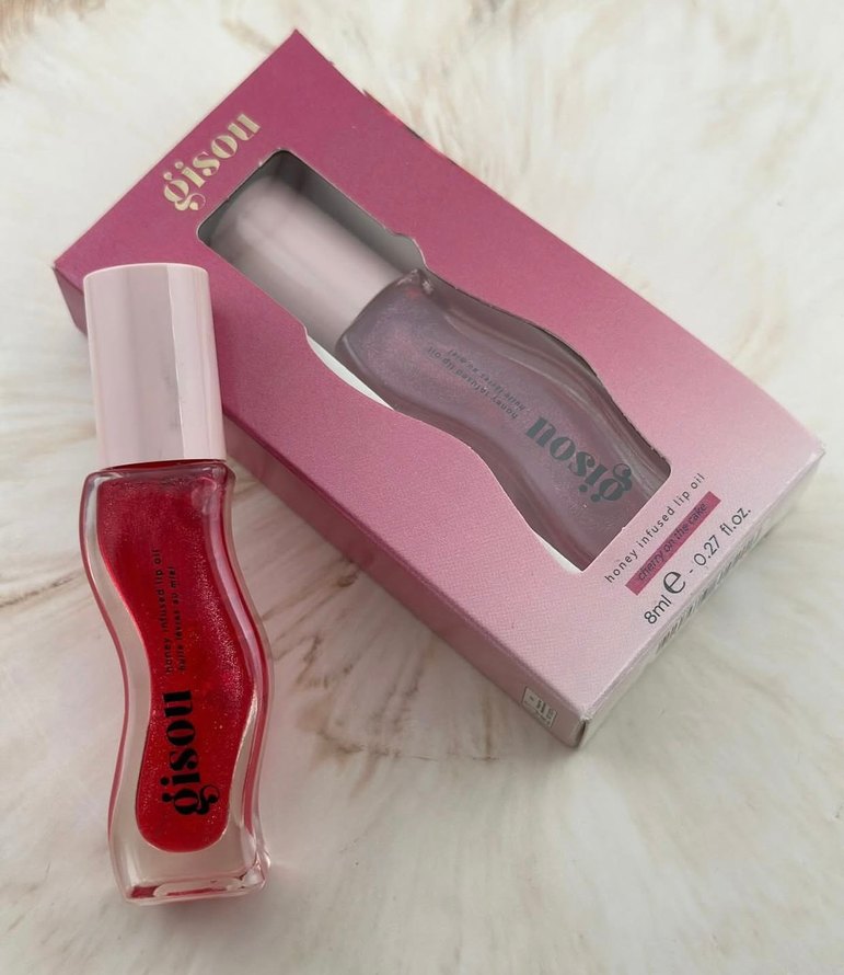 Gisou Lüks Orjinal  Dudak Parlatıcısı - Görsel 3