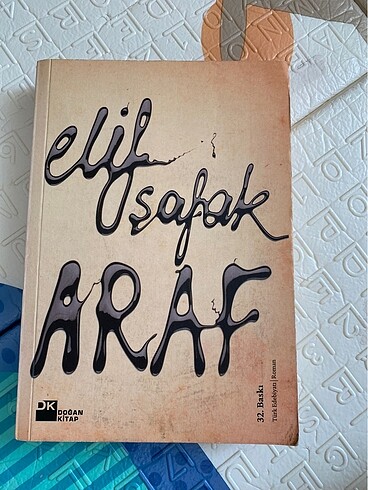 Beden Elif Şafak Kitapları