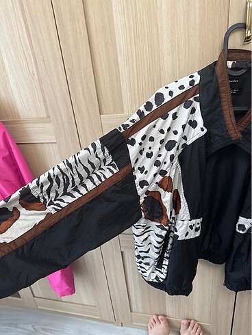 l Beden Bershka ceket