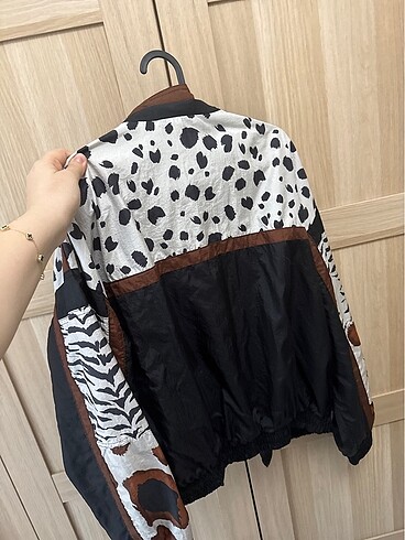 Bershka ceket - Görsel 5