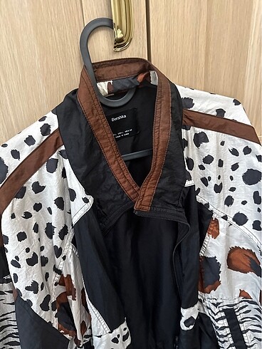 Bershka ceket - Görsel 6