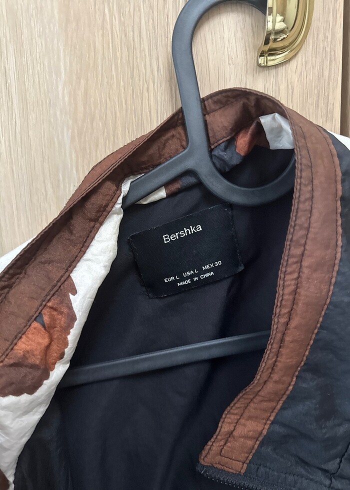 Bershka ceket - Görsel 2