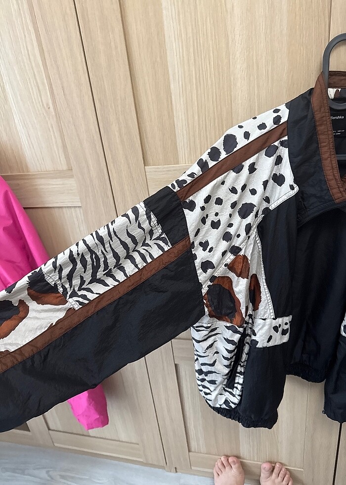 Bershka ceket - Görsel 3