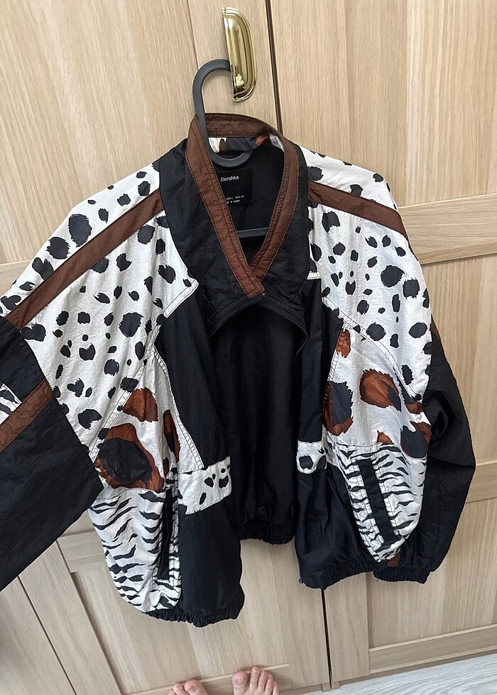 Bershka ceket - Görsel 4