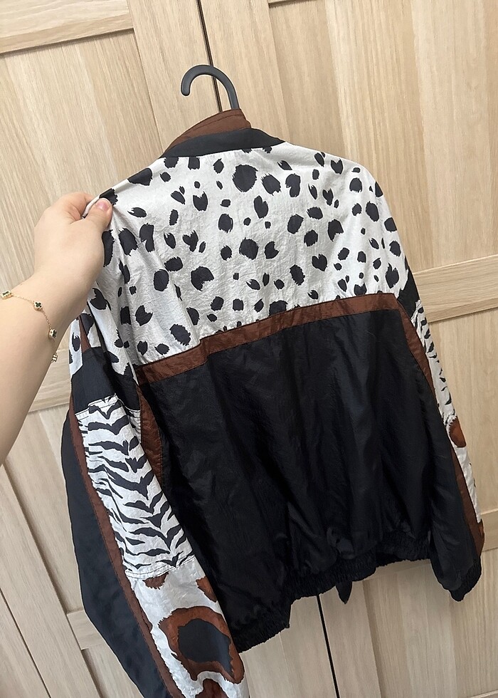 Bershka ceket - Görsel 5