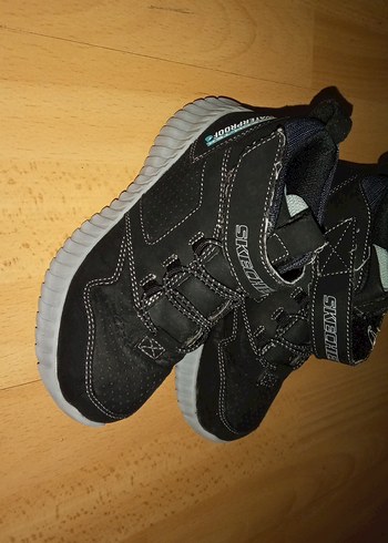 Skechers Skechers Erkek Çocuk Siyah Spor Ayakkabı
