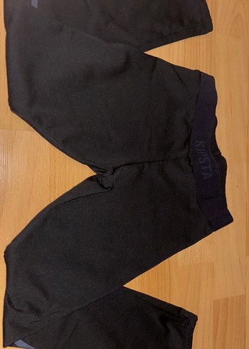 Çocuk Futbol Tayt İçlik - Siyah - Keepconfort 100 - Görsel 6