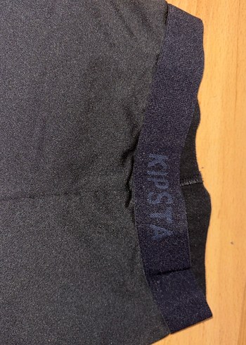 Çocuk Futbol Tayt İçlik - Siyah - Keepconfort 100 - Görsel 7