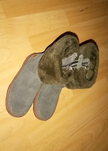 Camper çocuk botu camper