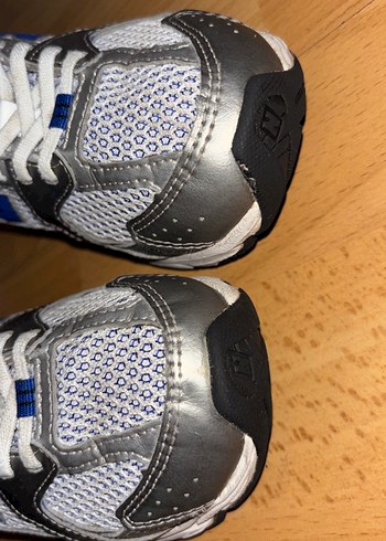 Gri erkek çocuk spor ayakkabısı - Görsel 4