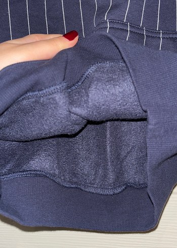 Tom ve Jerry Baskılı Kapüşonlu Erkek Sweatshirt - Görsel 4