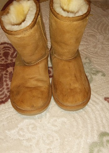 31 Beden ugg çocuk Kürklü