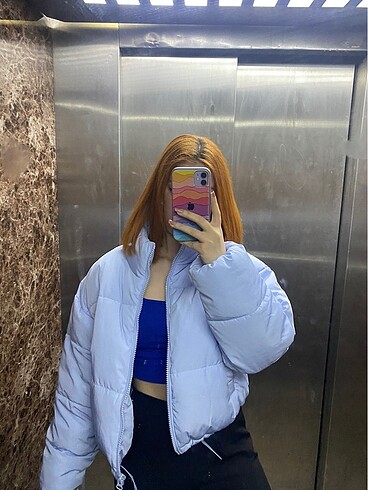 H&M H&M Şişme Mont