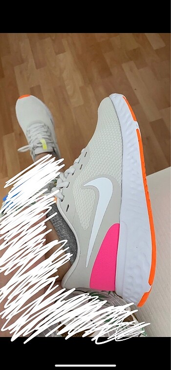 Temiz orijinal Nike Ayakkabı