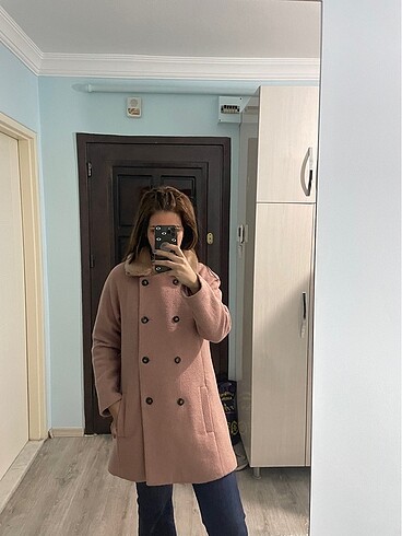 Pembe Buklet Kaban M defacto