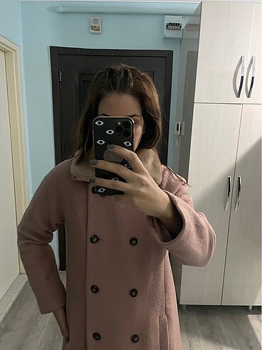 Defacto Pembe Buklet Kaban M defacto