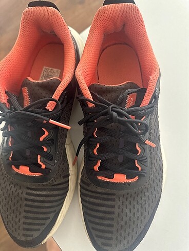 Decathlon Siyah Spor Ayakkabı