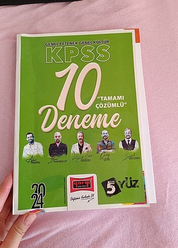 Yeni deneme.Kpss 