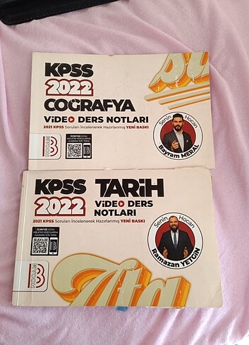 KPSS DERS NOTU