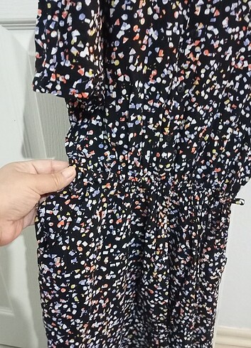 8 Yaş Beden çeşitli Renk Kız çocuk elbise