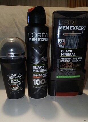 LOREAL PARİS ERKEK BAKİM SETİ
