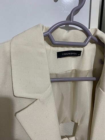 m Beden Blazer çeket