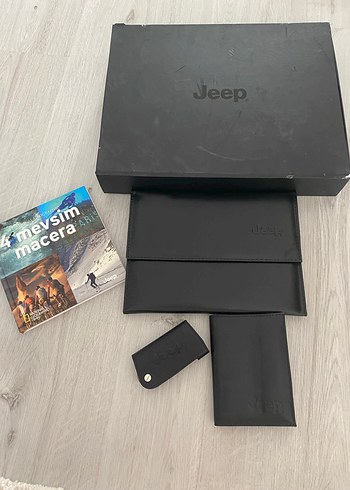 Jeep markasına ait - Görsel 3