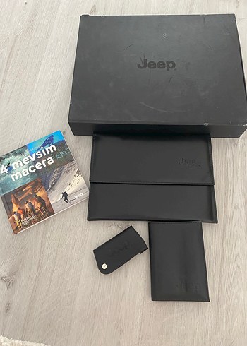 Jeep markasına ait - Görsel 2