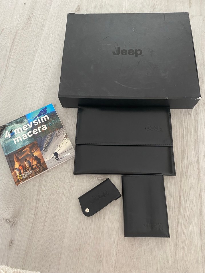 Jeep markasına ait - Görsel 3