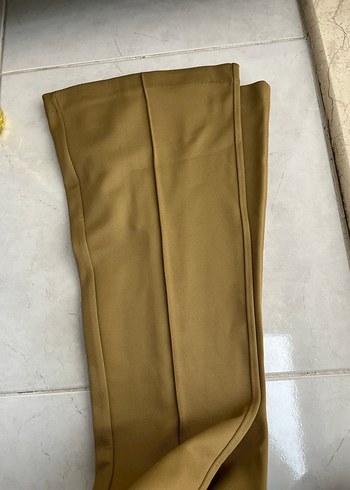 İspanyol paça pantolon