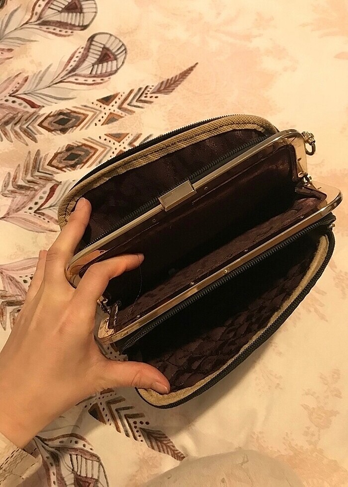 Kol çantası - Görsel 2