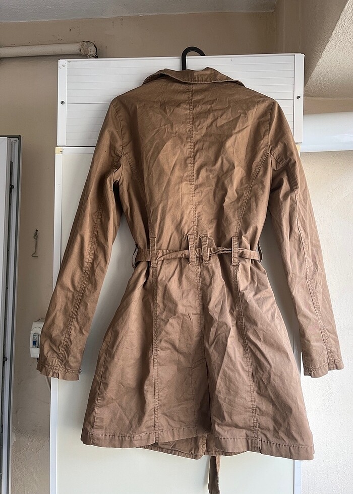 Trenckot - Görsel 2