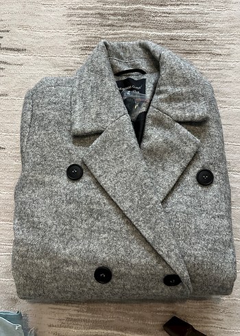 Kaşe Kaban - Görsel 4