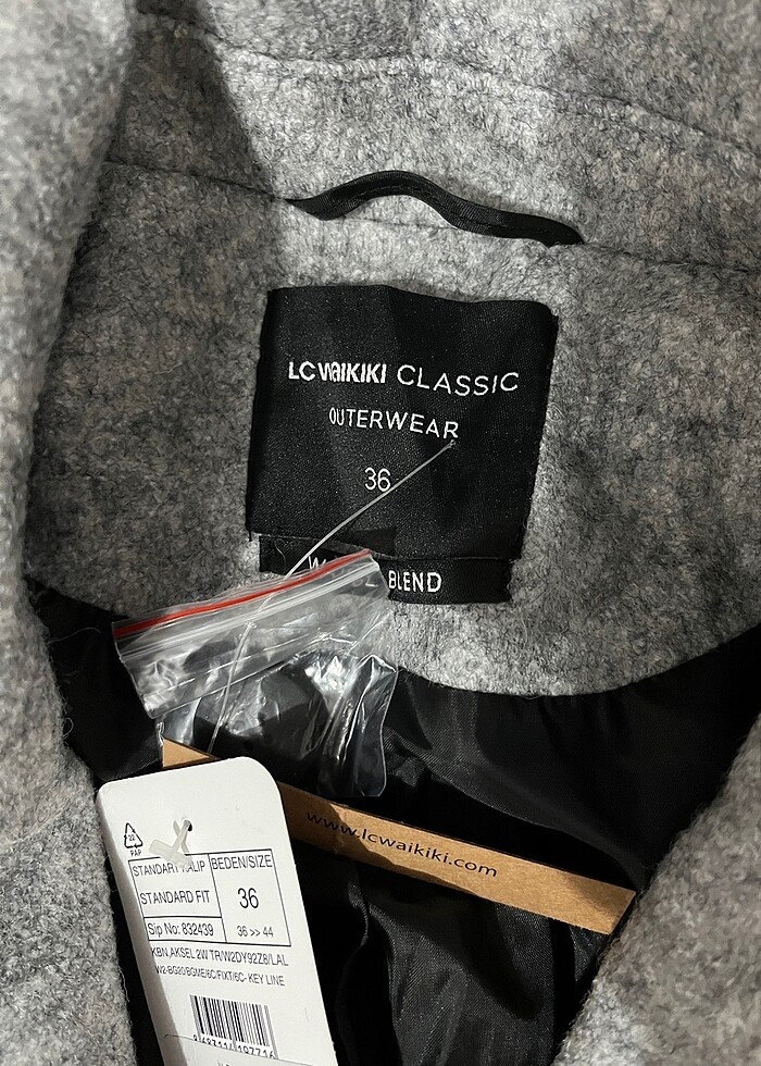 Kaşe Kaban - Görsel 3