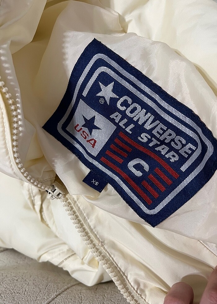 Converse Mont - Görsel 2