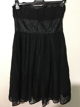 l Beden Vero moda straplez elbise