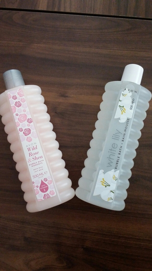 Avon Duş Jeli koruma bandı açılmamış 