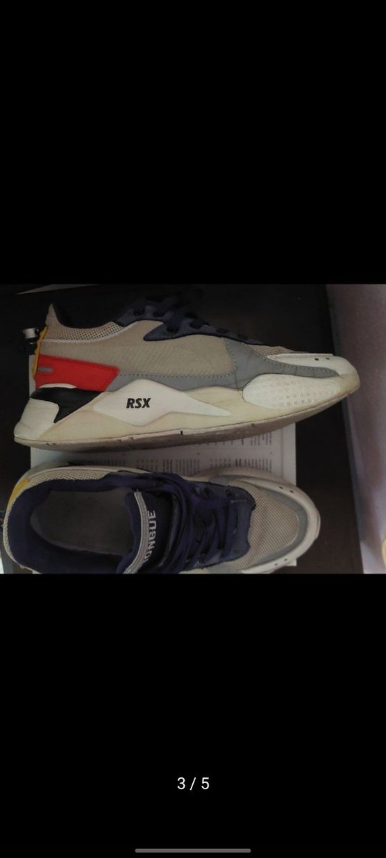 puma tongue - Görsel 3