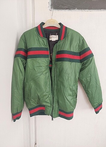 Gucci Erkek Mont Bomber 