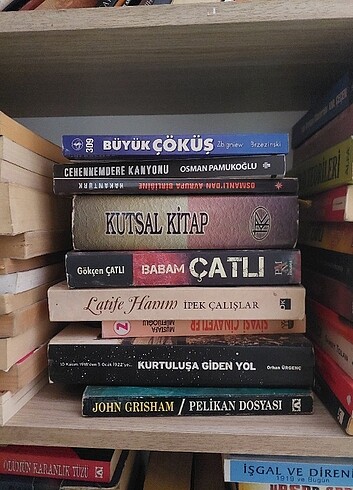  Beden Renk Çeşitli kitaplar 