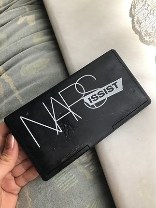 NARS Narsissist Far Paleti