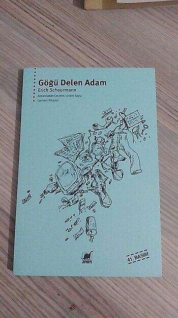 Göğü delen adam