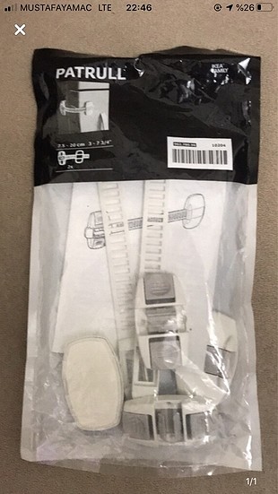 Sıfır kilit ikea