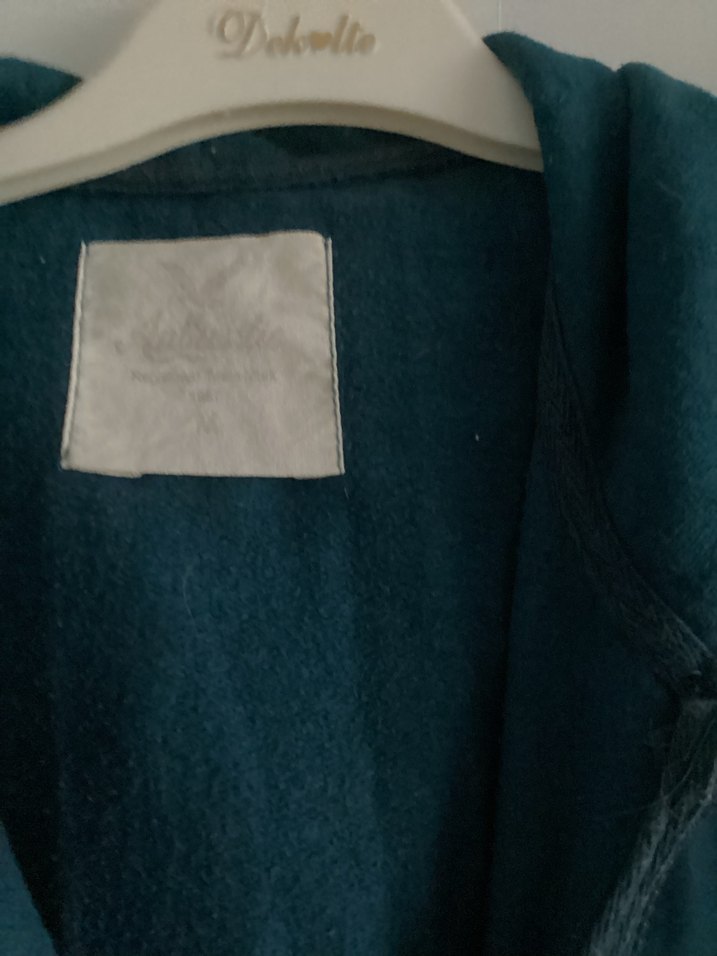 Kapüşonlu Fermuarlı Sweatshirt - Görsel 3