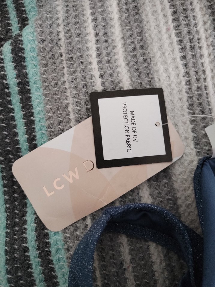 Simli Bikini Altı - Görsel 5