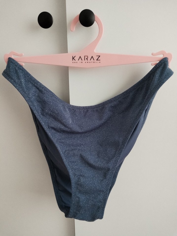 Simli Bikini Altı - Görsel 3