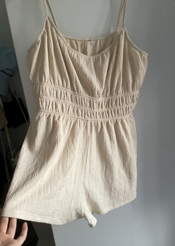 Şort Tulum - Görsel 2