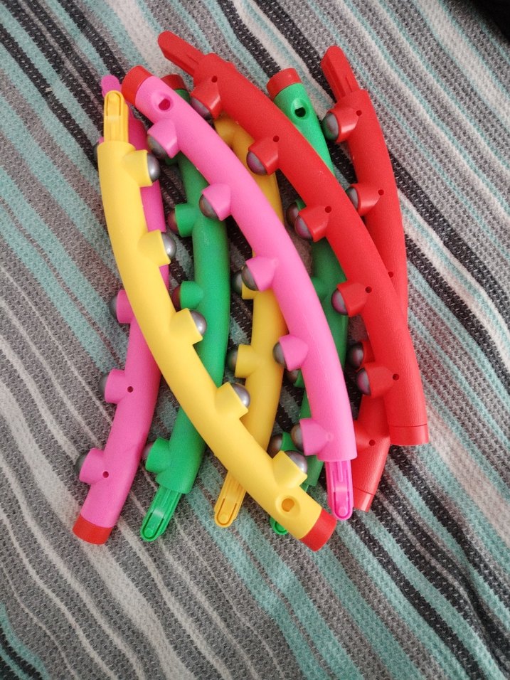 Masajı zayıflatıci Hulahop - Görsel 2