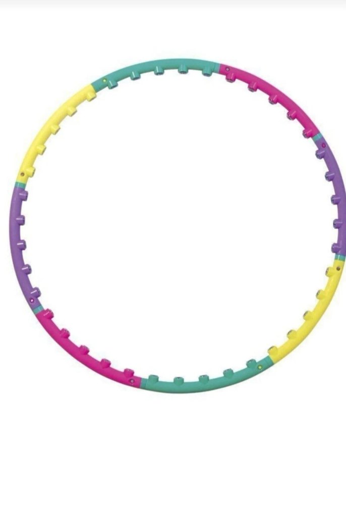 Masajı zayıflatıci Hulahop - Görsel 3