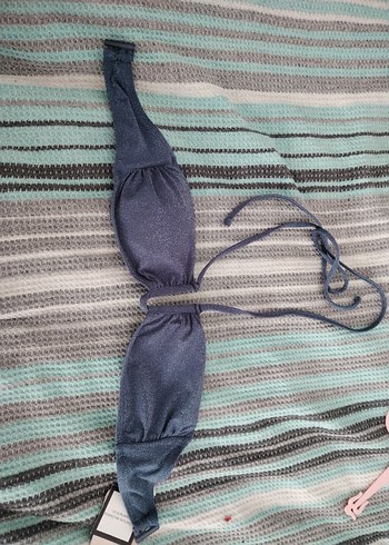 Simli Bikini Üstü - Görsel 5